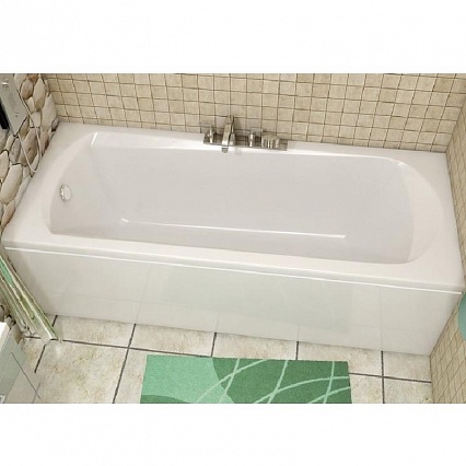 Акриловая ванна Relisan Tamiza 150x70 см