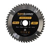 Пильный диск по дереву Hanskonner ArmorPiercing 210x30мм, 48 зубьев, H9025-210-30-48