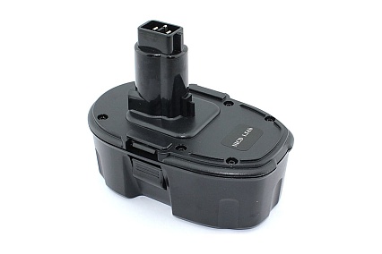 Аккумулятор (18V; 1500 mAh; Ni-Cd) для DeWalt ОЕМ 084460