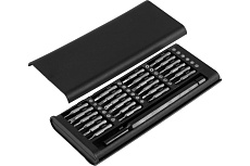 Набор для точных работ ЛОМ 25 предметов, в пластиковом кейсе 9765791