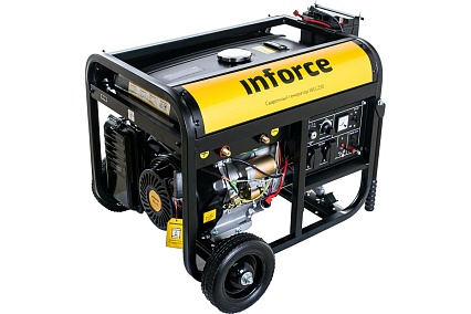 Сварочный генератор Inforce WGL230 04-03-22