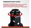 Домкрат гидравлический подкатной БелАК PREMIUM 2,5 т. с опорой в кейсе BELAK BAK.30160