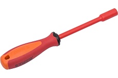 Торцевая отвертка Unior изолированная VDE 1000V, 8мм 3838909164670