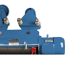 Электрическая таль GEARSEN CD канатная, 3,2т х 18м 380В GCD 32180