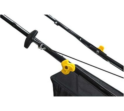 Бензиновая газонокосилка Huter GLM-42/L 900/70/3/17