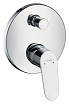 Смеситель для ванны Hansgrohe Focus E2 31945000 внешняя часть