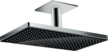 Верхний душ Hansgrohe Rainmaker Select 460 1jet 24002600 черный/хром