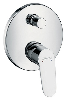 Смеситель для ванны Hansgrohe Focus E2 31945000 внешняя часть