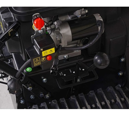 Снегоуборщик на гусеницах Huter SGC 6000CD 70/7/23