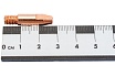 Наконечник токопроводящий E-Cu (20шт; М6х28 мм; 1.0 мм) Brima НП000000371