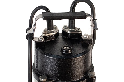 Фекальный погружной насос Verton AQUA FP2200K 01.12784.14139
