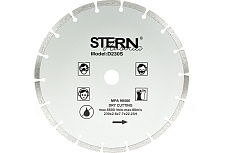 Алмазный диск отрезной по бетону Stern TGS 230x22.2xZ18/7.7x2.6мм TORGWIN S52270