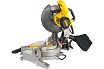 Торцовочная пила DeWalt DW 713