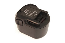 Аккумулятор (3.0 Ач; 12 В; Ni-Mh) для AEG ОЕМ 057345