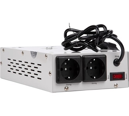 Стабилизатор напряжения ультратонкий Uniel U-DTRS-1000W UL-00010577