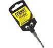 Бур Quadro-X (6.0х110/50 мм; SDS-plus) Гранит 446110