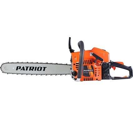 Цепная бензиновая пила Patriot PT 6020 220104580