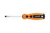 Отвертка SL6.0х100мм, CrV, 2-х компонентная рукоятка Sparta Point 11768