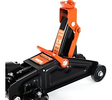 Подкатной домкрат Patriot DP1500 1.5T, высота мин/макс 140/295 мм 770000002