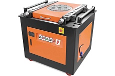 Станок для гибки арматуры Vektor Gw32sa с доводчиком 00-00004713