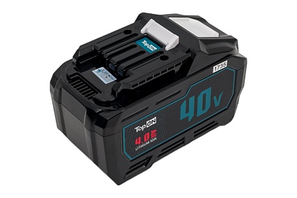Аккумулятор 40В, 4.0А*ч, (li-ion) pn: y2023 Topon TOP-MAK-BL4040