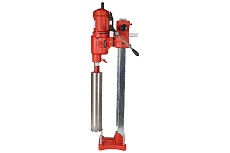 Установка алмазного сверления VOLL V-Dril 255 1.02551