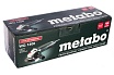 Угловая шлифмашина Metabo WQ 1400 600346000