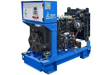 Дизельный генератор ТСС АД-12С-Т400-1РМ5 036750