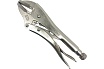 Клещи зажимные WORKPRO 250мм СR-V PRO WP231054