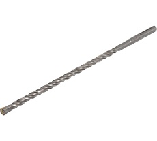 Бур по бетону SDS-plus, 10x260 мм Стройштуки 4 грани, оранжевый УТ-00037552