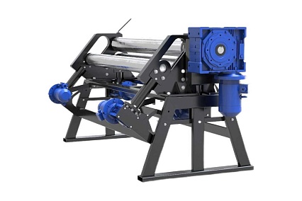Станок вальцы Keepler-Stan RMEA-550x4 мм УФ-00002881