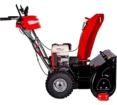 Бензиновый снегоуборщик (снегоотбрасыватель) HND ST 61 PSW с двигателем HONDA ST61PSW