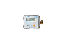 Ультразвуковой теплосчетчик Sanext Mono CU Qp-06 м3/ч, подающий трубопровод 5752