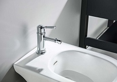 Смеситель для биде Aquatek Классик AQ1518CR хром