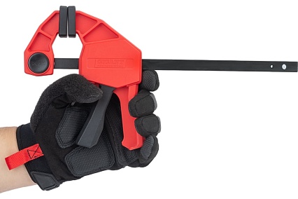 Пистолетные быстрозажимные струбцины 150мм, 2 шт. Gigant Professional GPDT-150-1