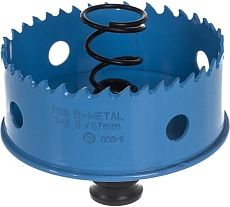 Коронка пильная Special for Sheet Metal (67 мм; HSS-CO) Bosch 2608584802