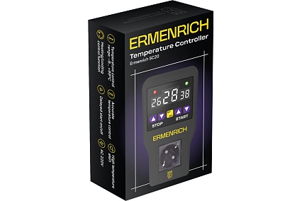 Терморегулятор Ermenrich SC20 83592