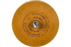 Диск зачистной резиновый с адаптером (88х15 мм) Norm HP-32130