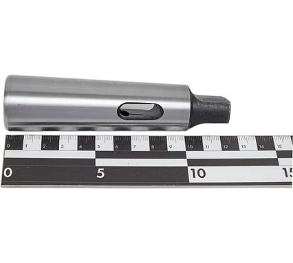 Втулка переходная с КМ4 на КМ2 ИПК 6100-0144