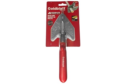 Ножницы Goldblatt профессиональные для резки профилей под углом, G08218