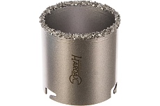 Кольцевая коронка по керамической плитке с карбидным напылением, 67 мм РемоКолор 36-8-067