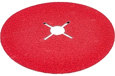 Фибровый шлифовальный круг CR5229 180x22 мм, керамика, P60 Interflex 3024603801