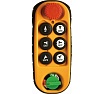 Промышленное радиоуправление TELECRANE A24-6D PRO 28-456В АС 4687203029074