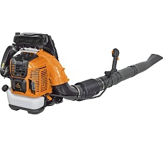 Бензиновая воздуходувка Carver gb76/1650bp 3.4квт/4.6 лс, 76 куб.см, 1650 куб.м/час, ранец 01.005.00017