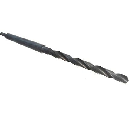 Сверло кх длинная серия (10.0х116х197 мм; КМ1; Р6М5; ГОСТ12121-77) ИНСТУЛС 00001169628