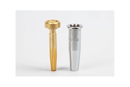 Мундштук для пропановой резки 6290-2VVC (cutting nozzle) 75-125 мм Plazweld P-6290-2VVC