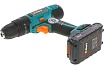 Аккумуляторная дрель-шуруповерт Bort BAB-18Ix2Li-FD 91275998