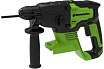 Аккумуляторный бесщеточный перфоратор GreenWorks GD24SDS2 3803007
