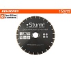 Бензорез Sturm CG5835