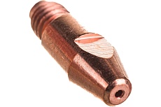 Наконечник контактный ECU (10 шт; M8х30 мм; 1.2 мм) Fubag FB.CTM8.30-12